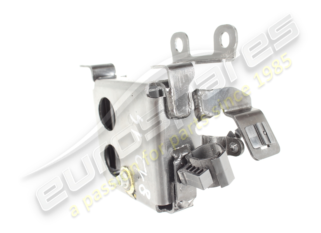 used ferrari complete tgk valve bracket. part number 772140 (2)