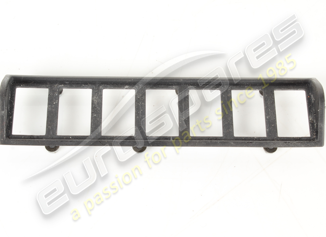 used ferrari switch holder plate. part number 64591400 (1)