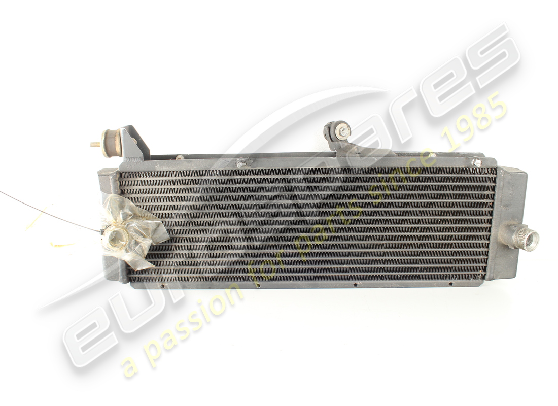 used ferrari oil radiator. part number 180923 (2)