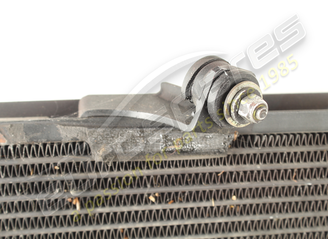 used ferrari oil radiator. part number 180923 (1)