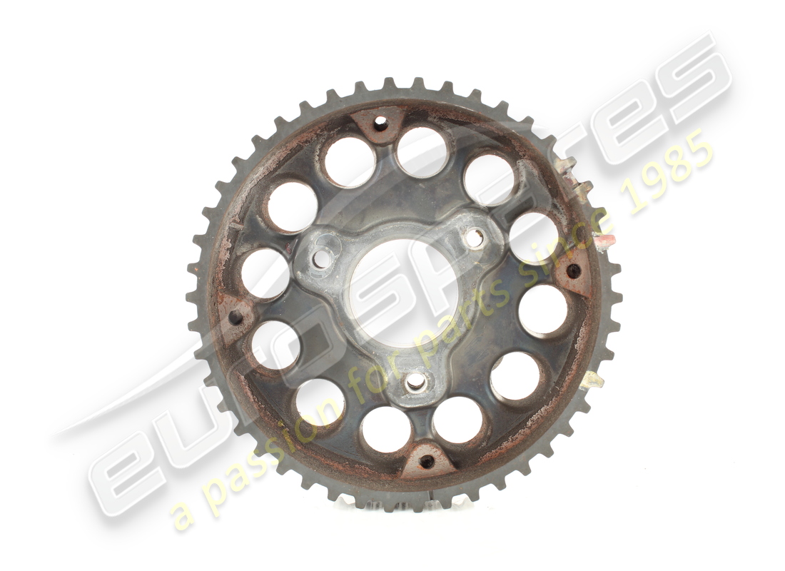 used maserati pulley. part number 585035500 (2)