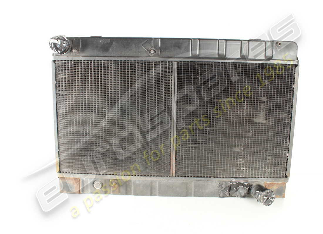 used ferrari water radiator. part number 116287 (1)