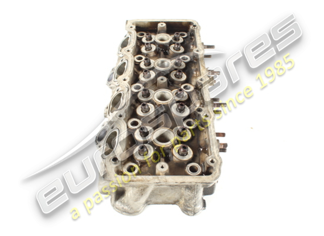 used maserati rh cylinder head. part number 585000001 (2)