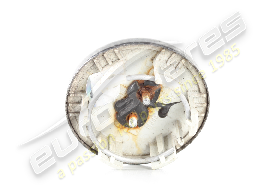 USED FERRARI CARBON CENTER CAP / HUBCAP. PART NUMBER 281089 (2) used ferrari carbon center cap / hubcap. part number 281089 (2)