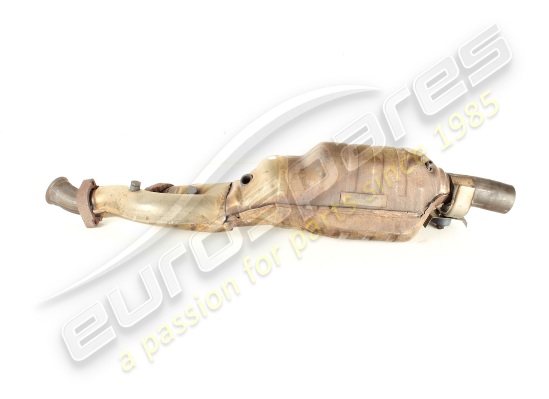 used ferrari rh catalyst for usa. part number 168566 (2)