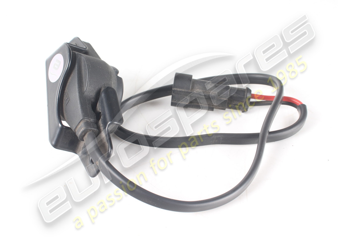 USED Ferrari BATTERY CONDITIONER SOCKET . PART NUMBER 314630 (1) USED Ferrari BATTERY CONDITIONER SOCKET . PART NUMBER 314630 (1)