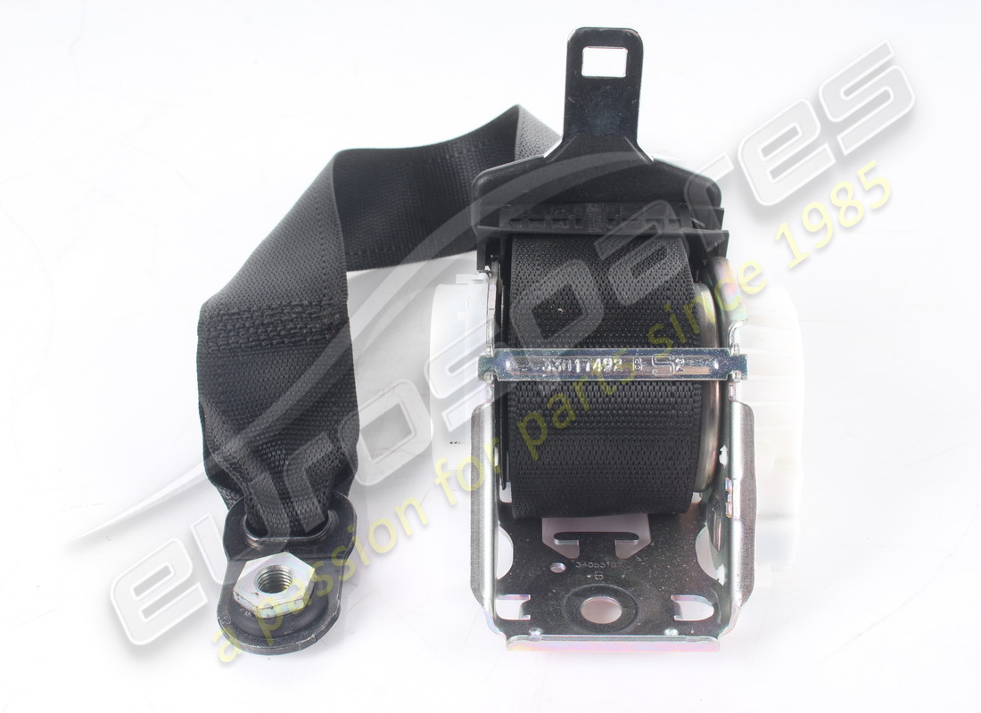 used ferrari rear belt winder section kit. part number 83912100 (5)