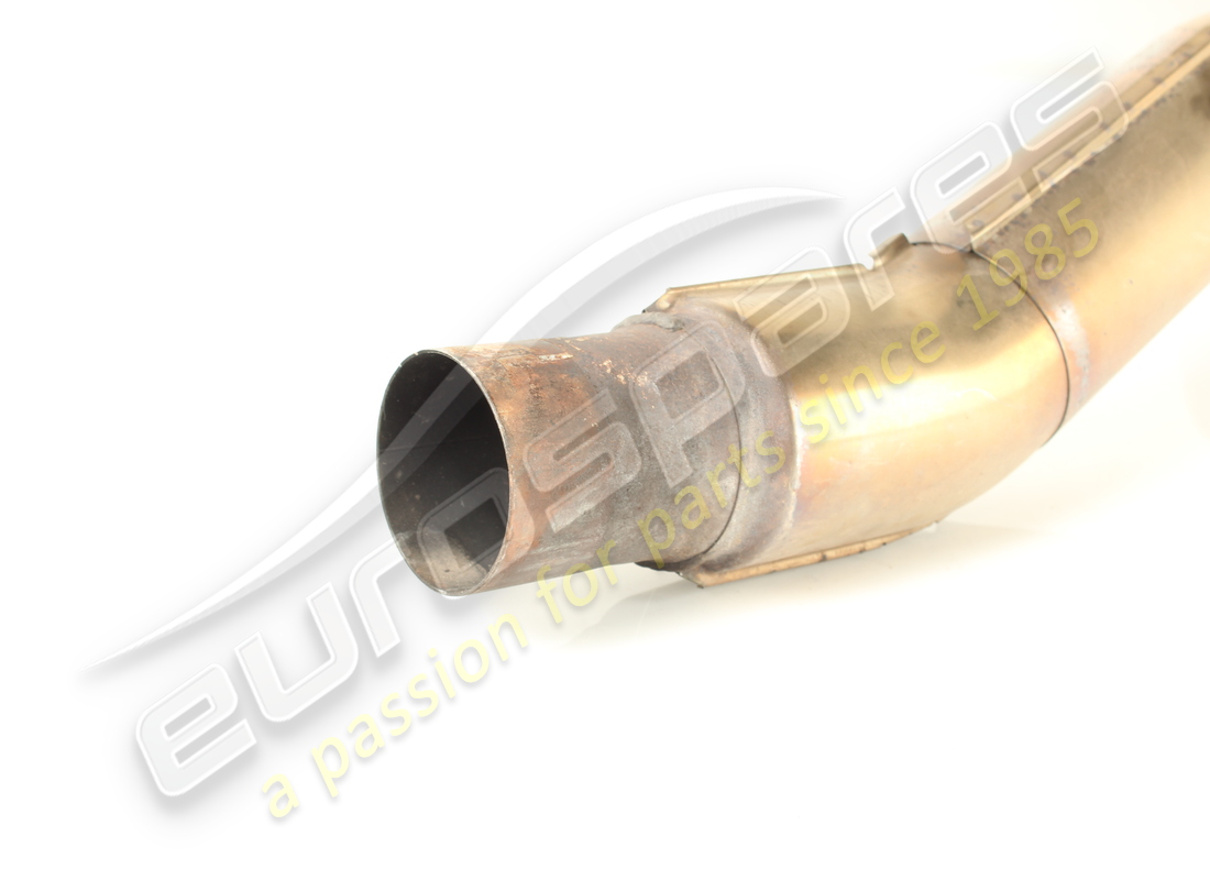 used ferrari complete lh catalytic converter. part number 273320 (4)