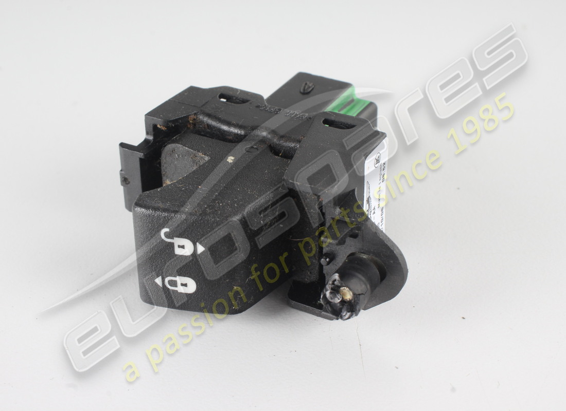 USED Aston Martin SWITCH, MASTER LOCK . PART NUMBER 4G4314963AA (1)