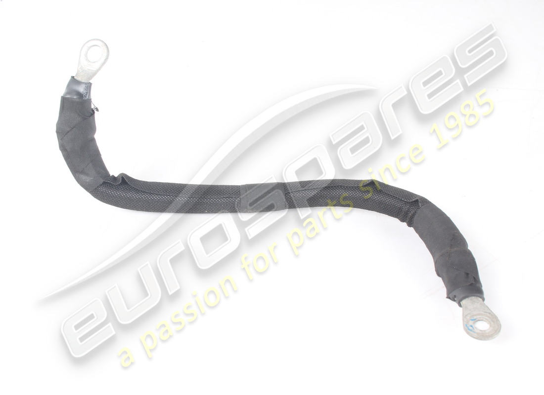 USED Ferrari GROUND CABLE FROM SENSOR TO . PART NUMBER 278419 (1) USED Ferrari GROUND CABLE FROM SENSOR TO . PART NUMBER 278419 (1)