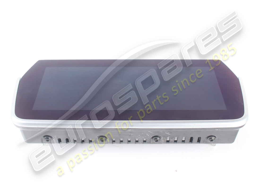 USED FERRARI CENTRE DASHBOARD DISPLAY. PART NUMBER 334588 (2) used ferrari centre dashboard display. part number 334588 (2)