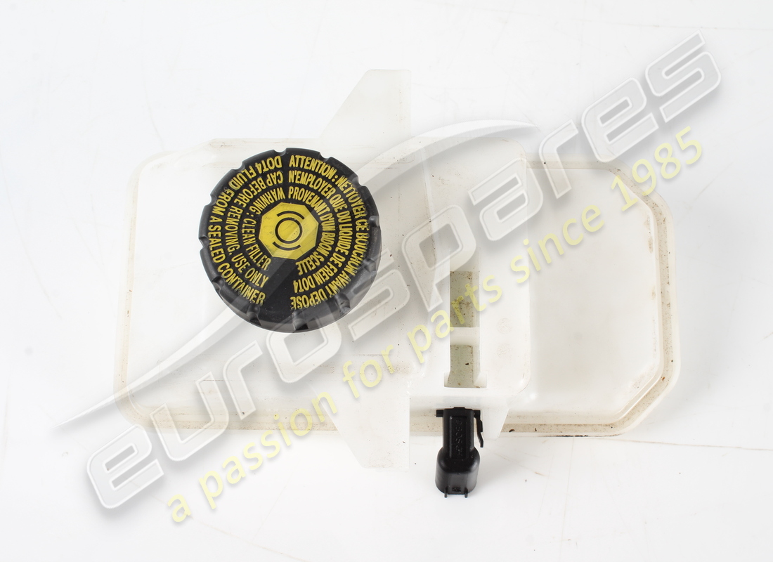 USED Ferrari BRAKE FLUID RESERVOIR . PART NUMBER 819954 (1)