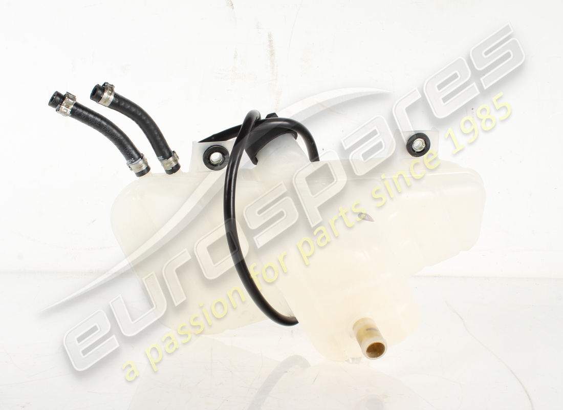 used ferrari complete expansion tank. part number 750859 (2)