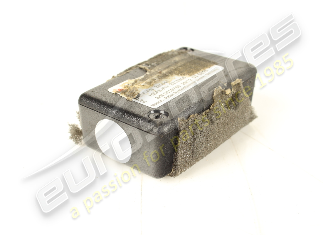 used ferrari can box. part number 260648 (2)