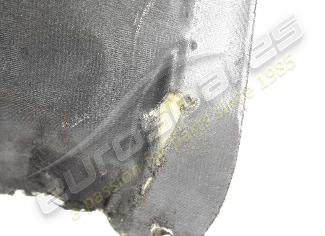 used ferrari complete tunnel heat shield. part number 85676300 (4)