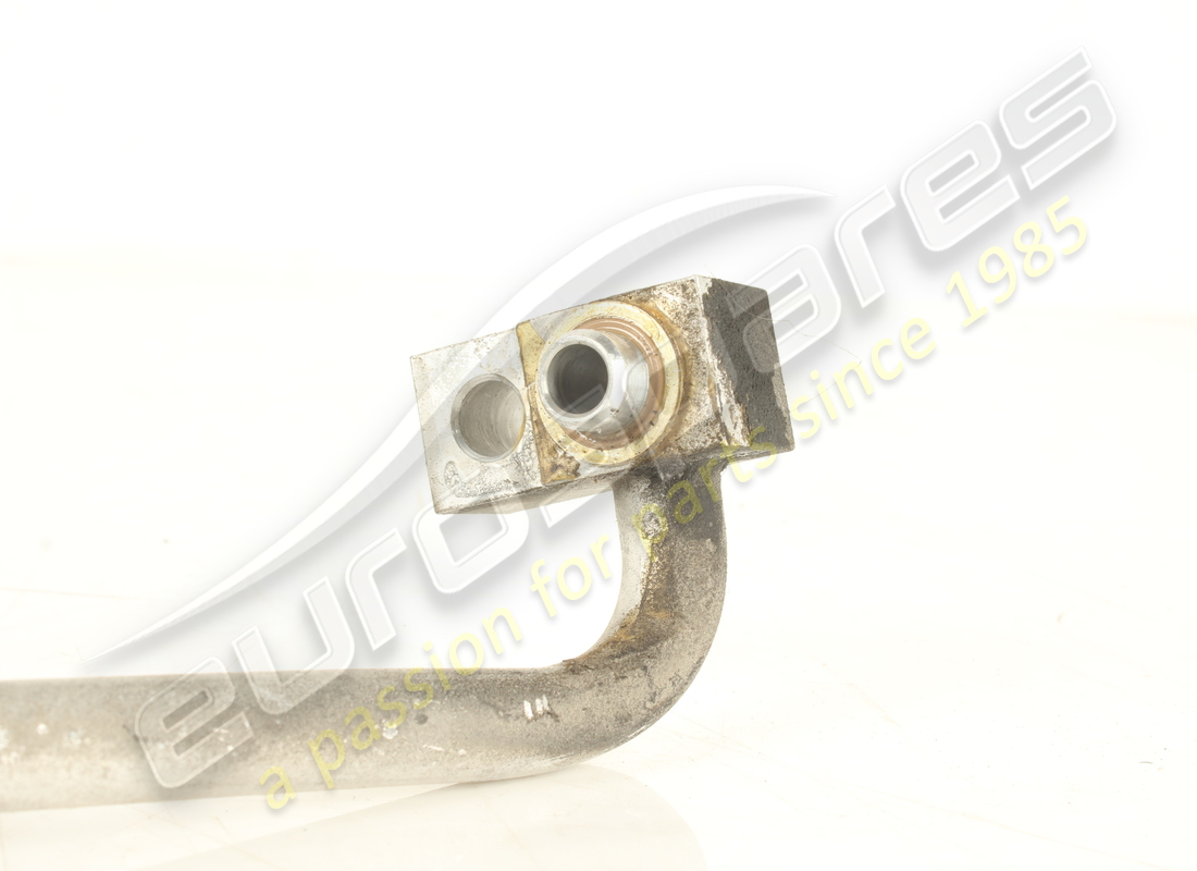 used ferrari pipe from disconnector union. part number 325554 (3)