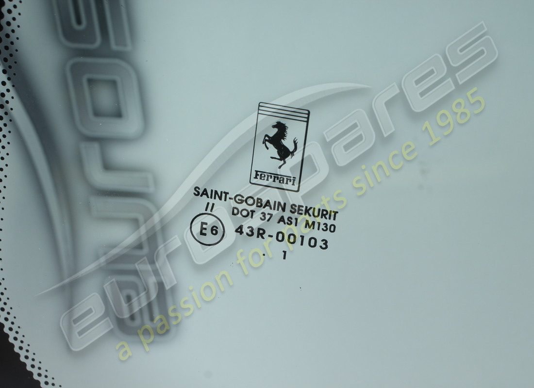 NEW OE WINDSCREEN. PART NUMBER 68269300 (2) new oe windscreen. part number 68269300 (2)