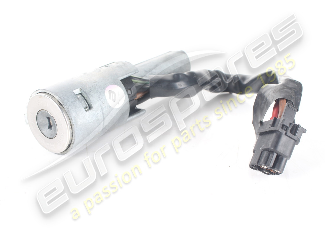 used maserati steering lock body. part number 373400001 (7)