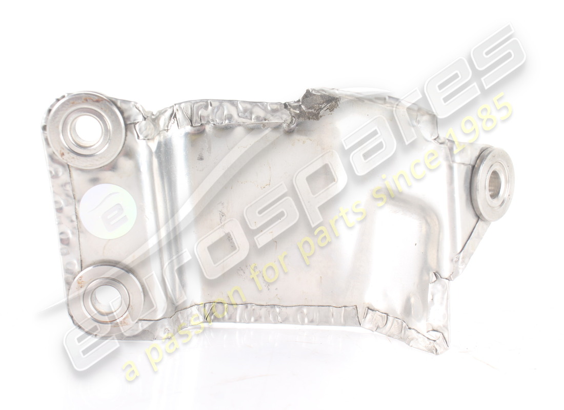 used ferrari solenoid valve heat shield. part number 314461 (2)