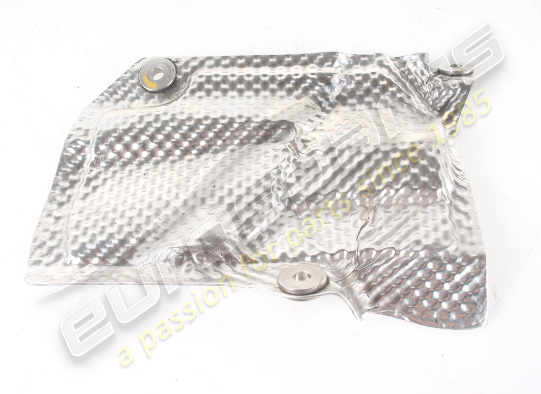 USED FERRARI STARTER MOTOR HEAT SHIELD. PART NUMBER 314490 (1) used ferrari starter motor heat shield. part number 314490 (1)