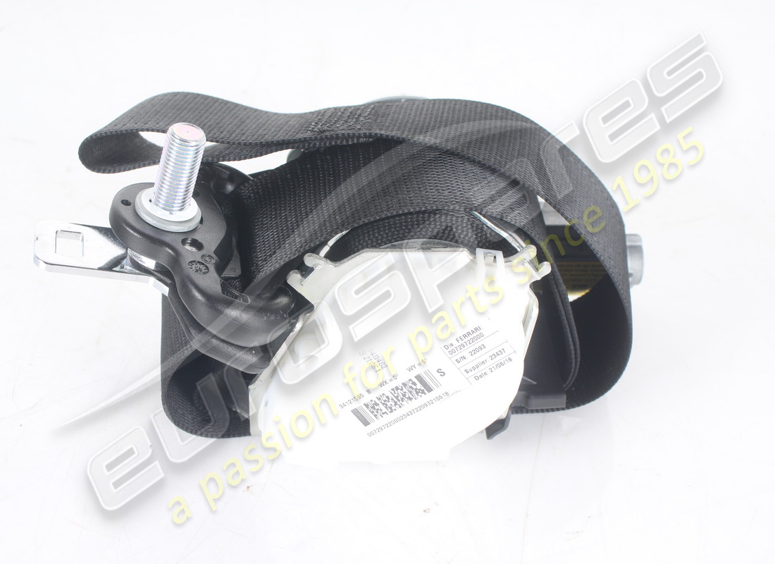 used ferrari lh winder section. part number 84793500 (2)