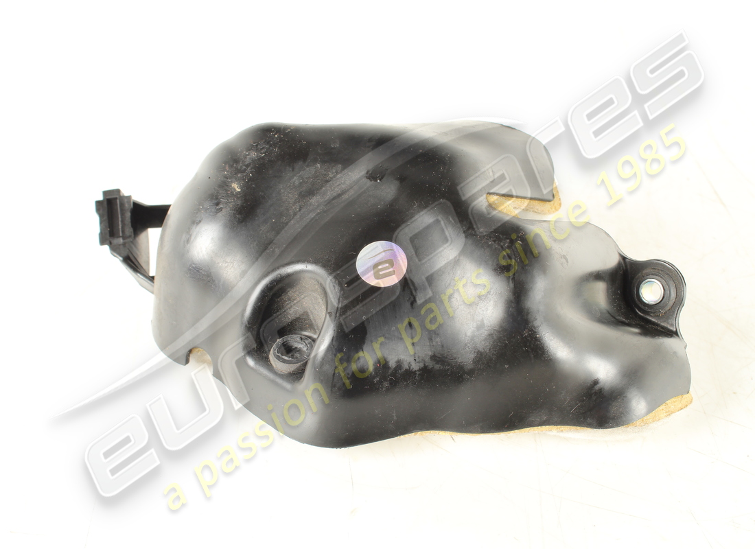 used ferrari rh soundproofing cover. part number 284458 (1)