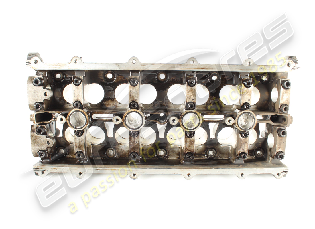 used maserati lh cylinder head framework. part number 585007902 (4)