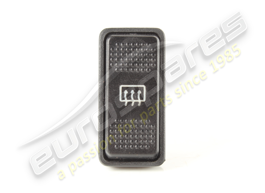 USED FERRARI HEATED REAR WINDOW SWITCH. PART NUMBER 2578088000 (3) used ferrari heated rear window switch. part number 2578088000 (3)