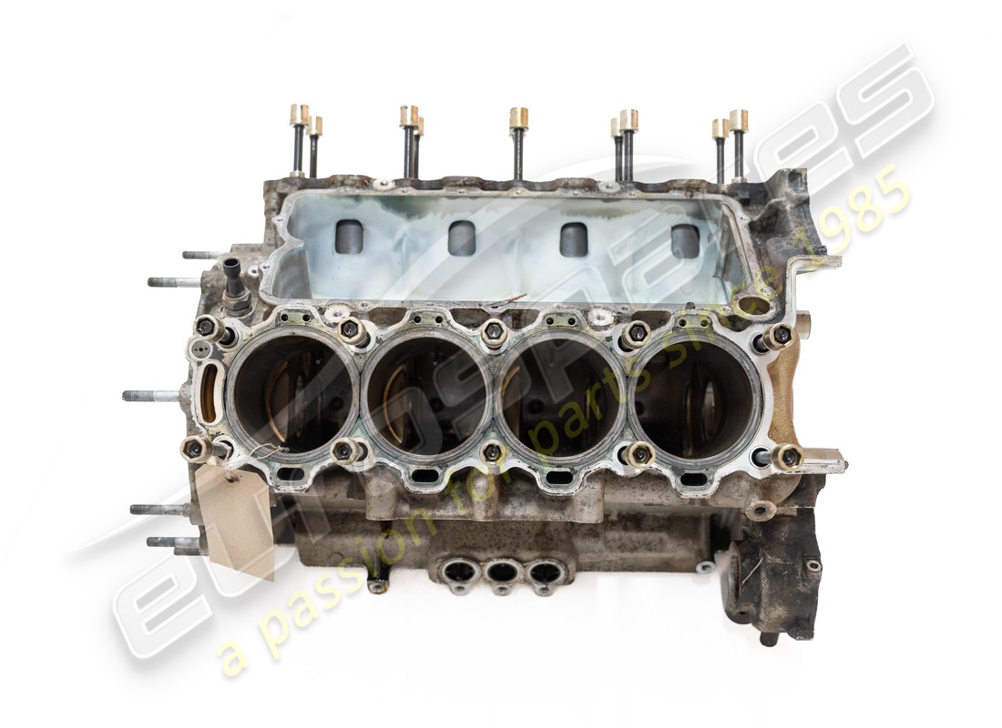 USED MASERATI COMPLETE CRANKCASE. PART NUMBER 223371 (4) used maserati complete crankcase. part number 223371 (4)