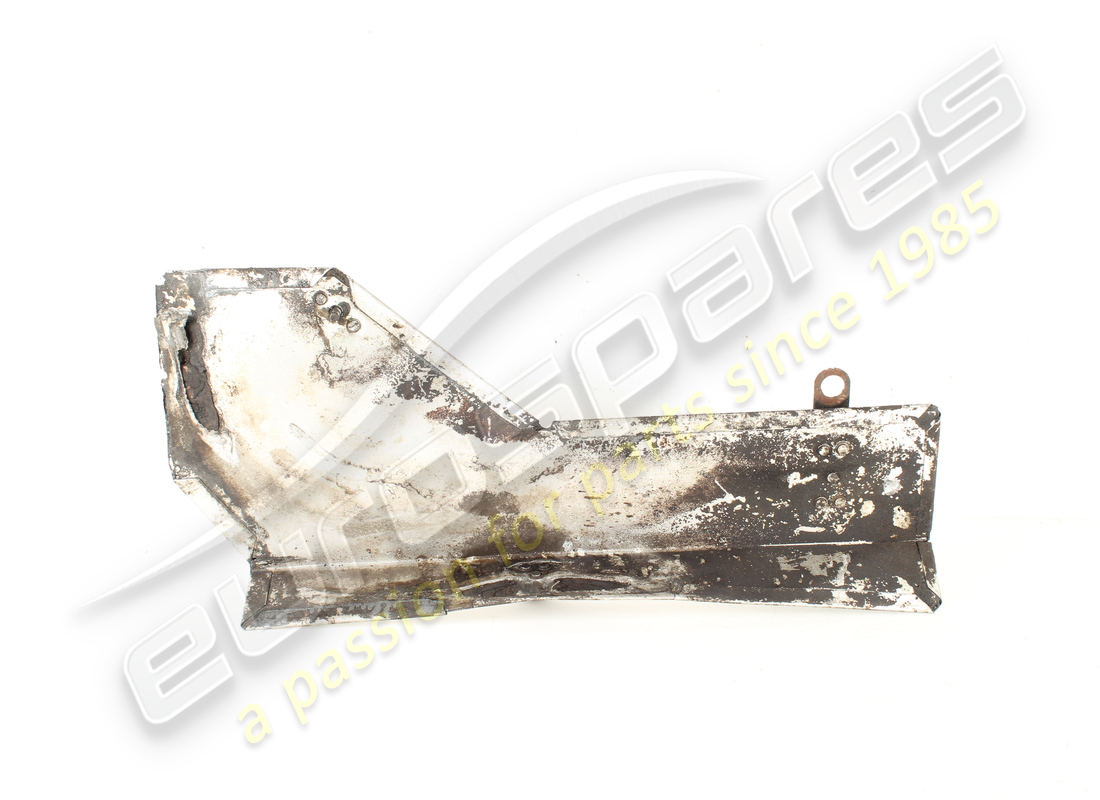 USED Ferrari HEAT SHIELD . PART NUMBER 128950 (1)