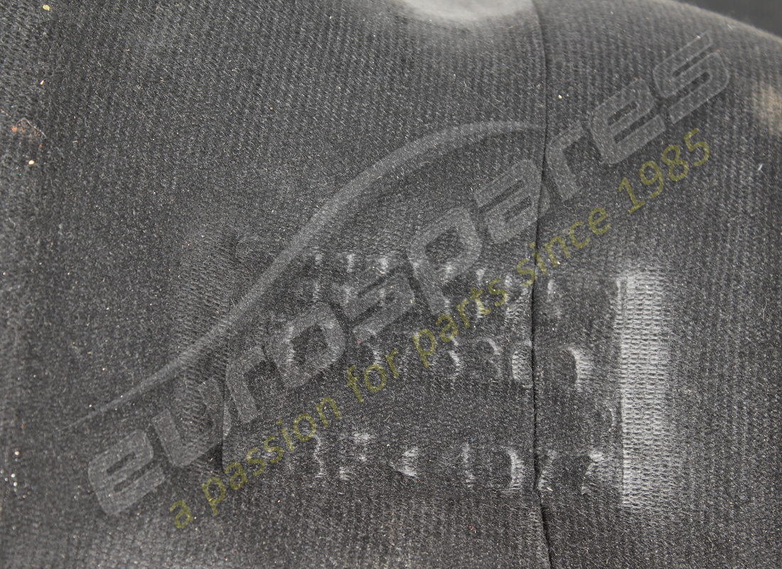 used ferrari complete tunnel heat shield. part number 85676300 (5)