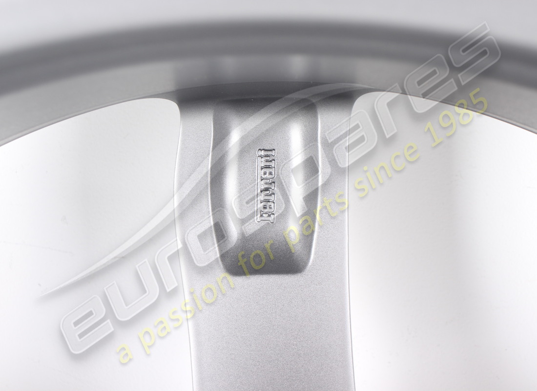 NEW FERRARI FRONT WHEEL. PART NUMBER 336560 (4) new ferrari front wheel. part number 336560 (4)