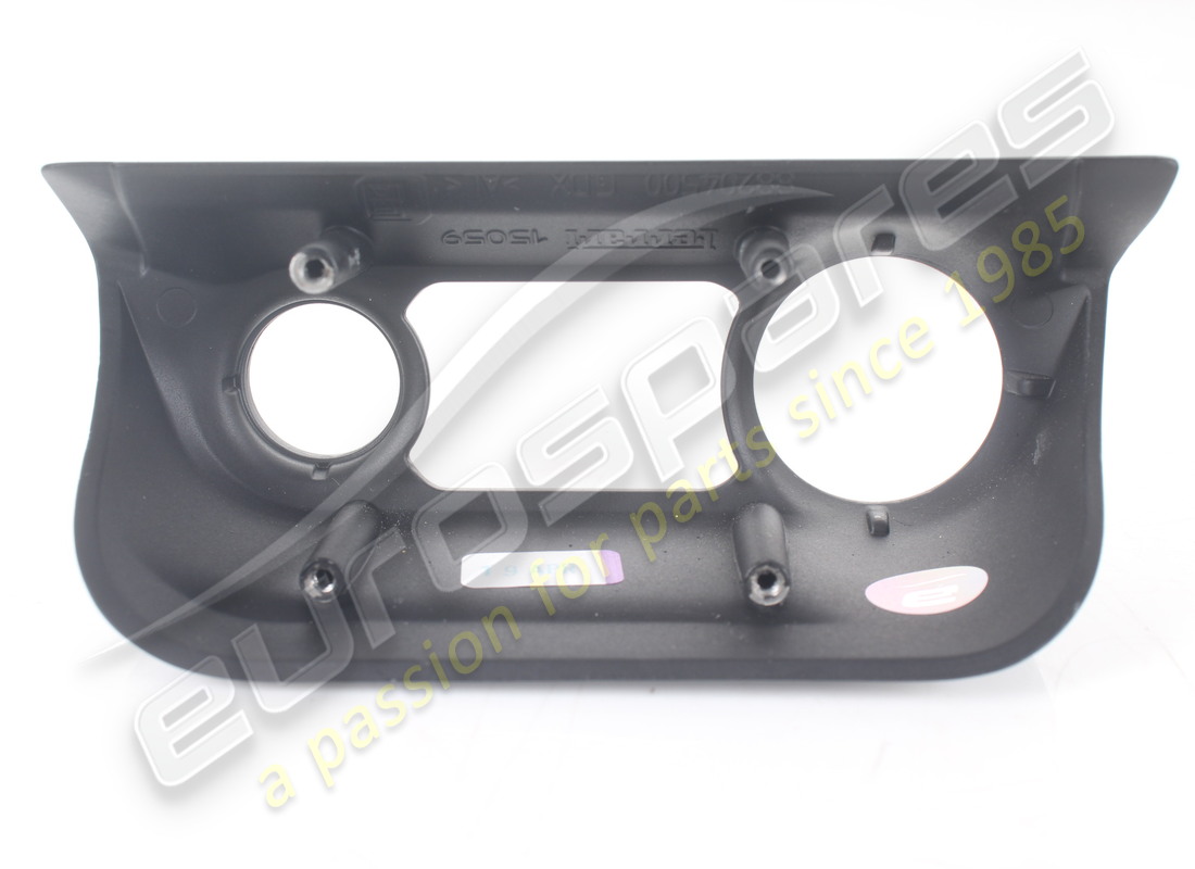 used ferrari mmi controls surround. part number 89159500 (3)