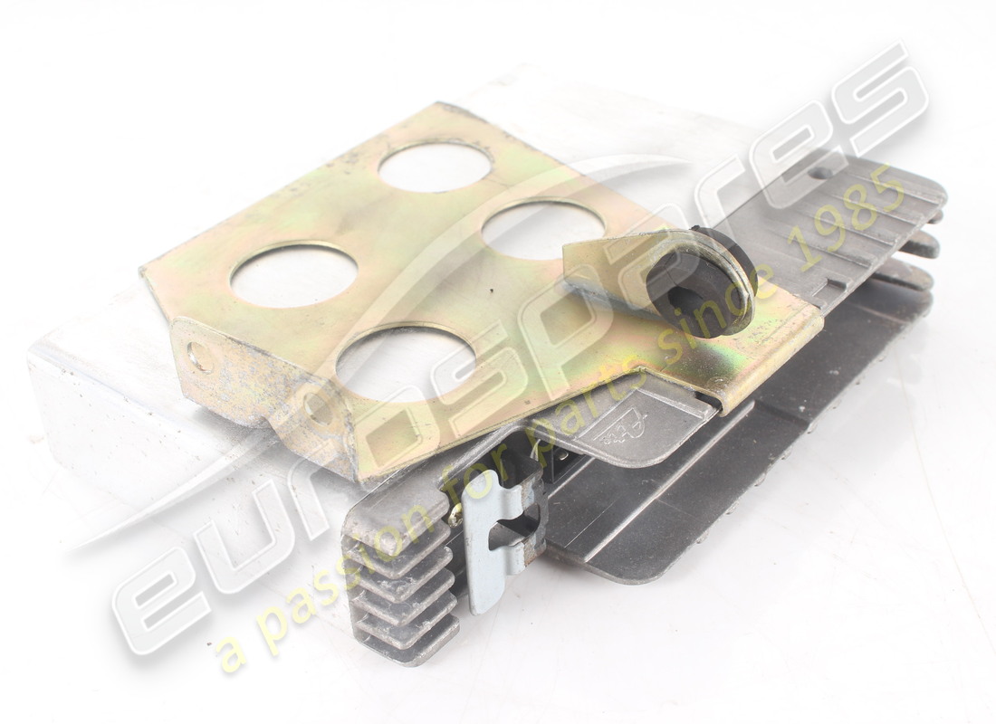 USED FERRARI ABS ELECTRONIC CONTROL UNIT. PART NUMBER 131325 (1) used ferrari abs electronic control unit. part number 131325 (1)