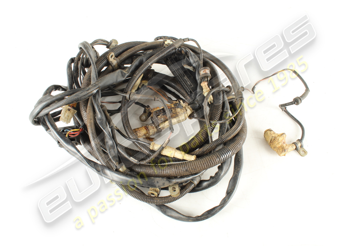 used ferrari cables. part number 124372 (2)