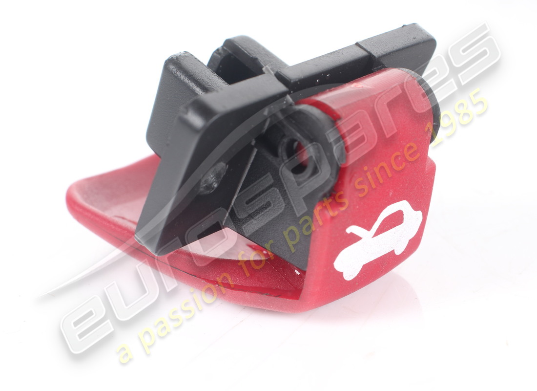 USED Ferrari HANDLE FOR BONNET OPENING . PART NUMBER 67003800 (1)