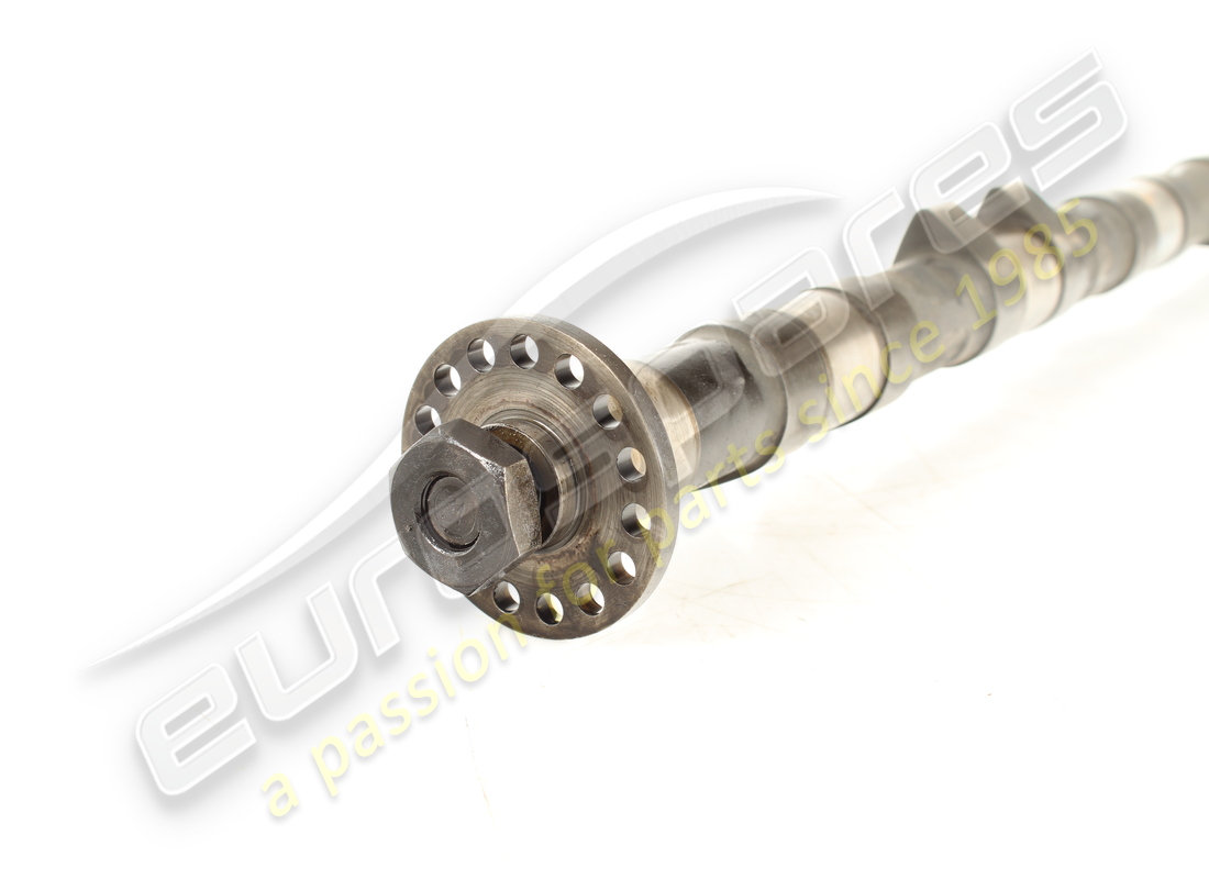 used maserati lh intake camshaft. part number 585030300 (2)