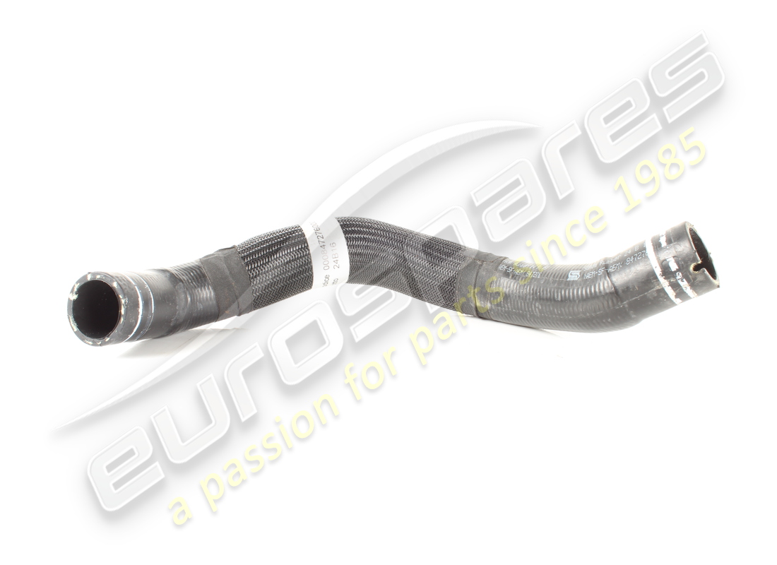 USED Ferrari LH DUMP VALVE HOSE . PART NUMBER 847276 (1)
