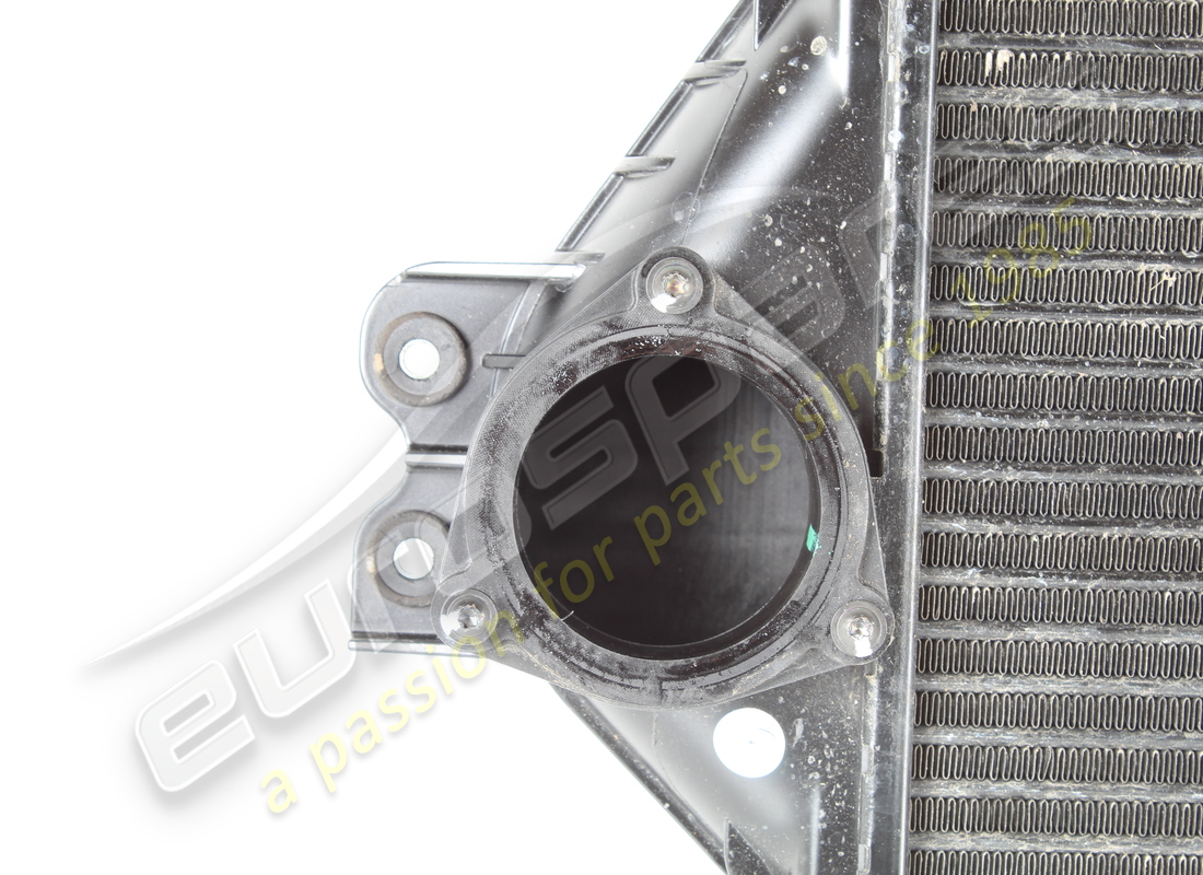 used ferrari intercooler dx. part number 874364 (3)