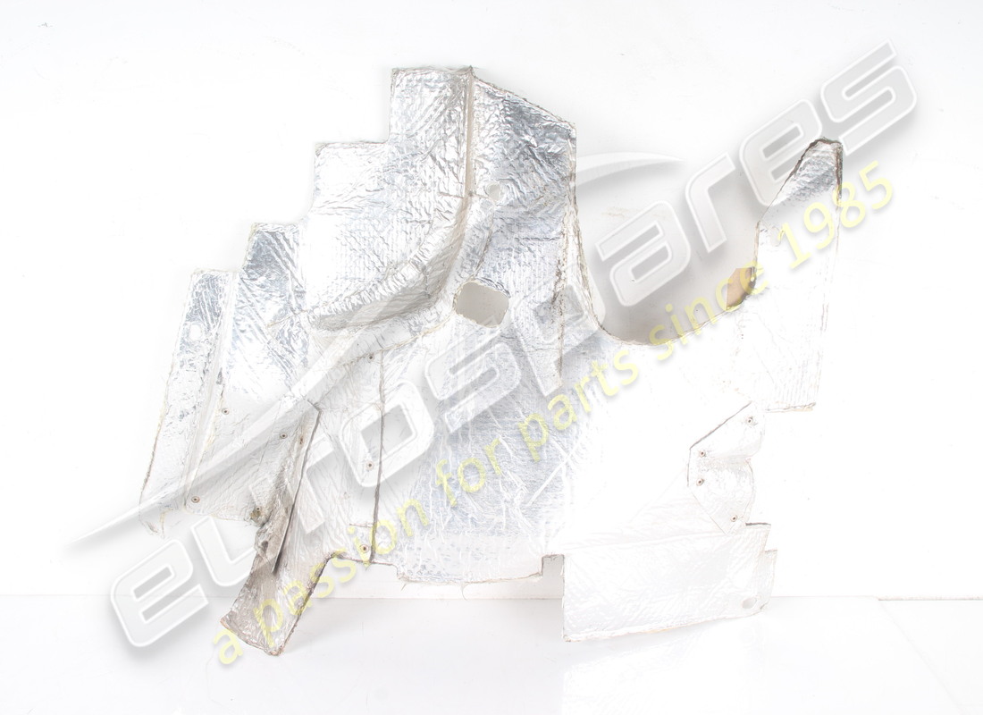 USED Ferrari RH MANIFOLD HEAT SHIELD . PART NUMBER 88717100 (1)