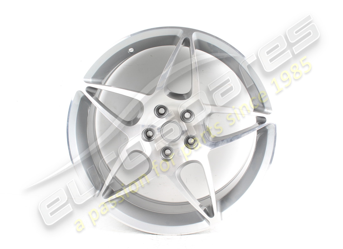 new ferrari rear wheel rim 19. part number 252607 (1)