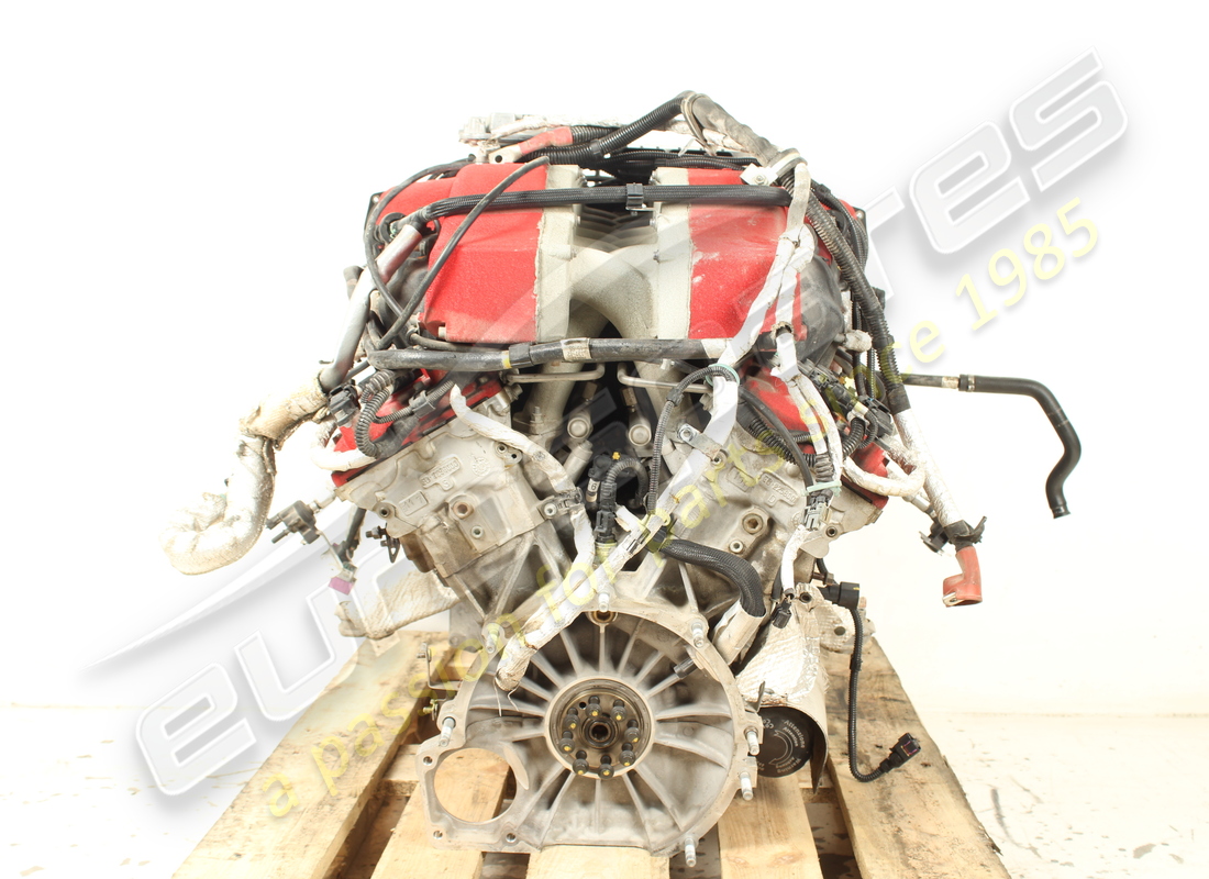 used ferrari short block ff part number 985000367