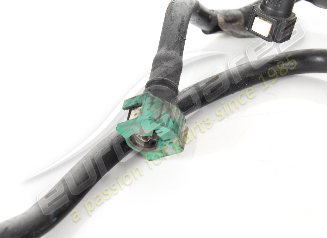 used ferrari fuel delivery pipe, rear sec. part number 285160 (3)