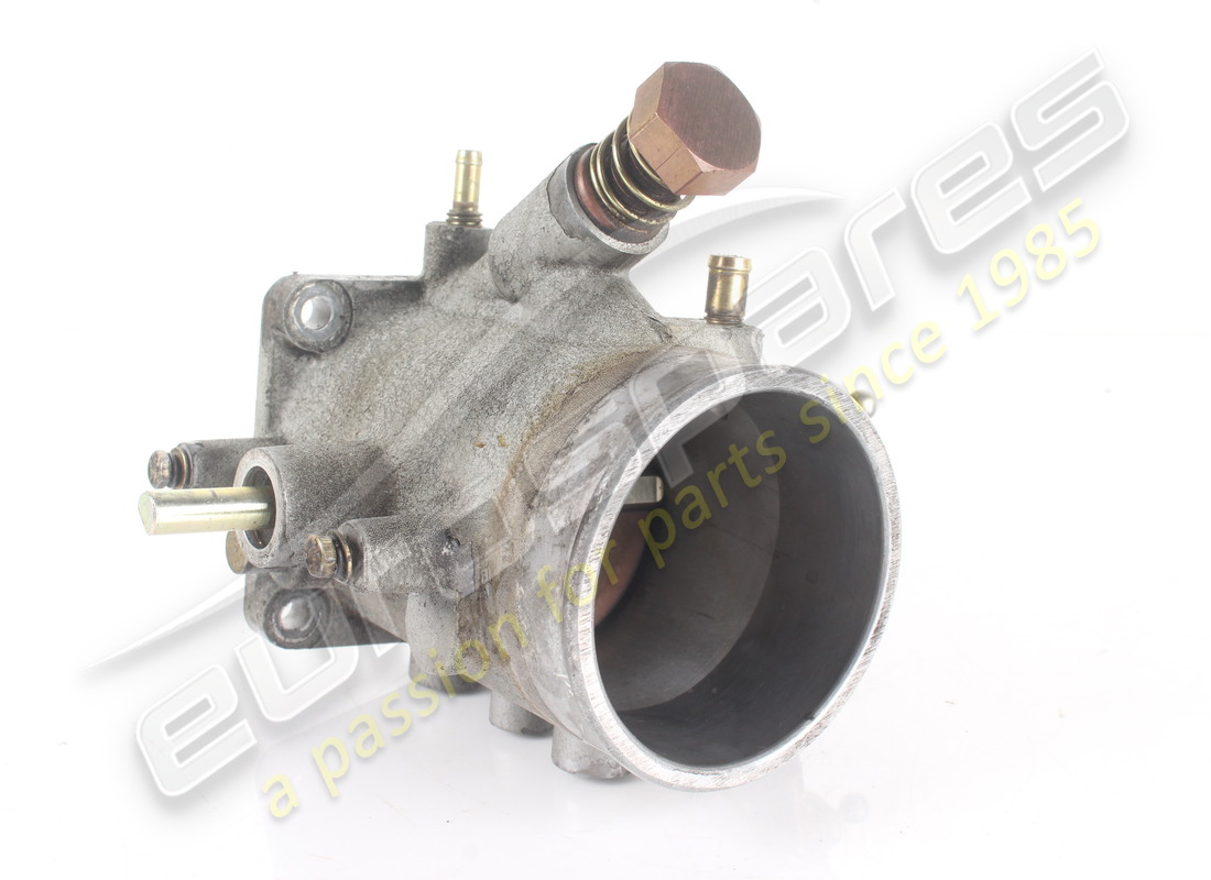 used ferrari throttle body complete. part number 128956 (1)