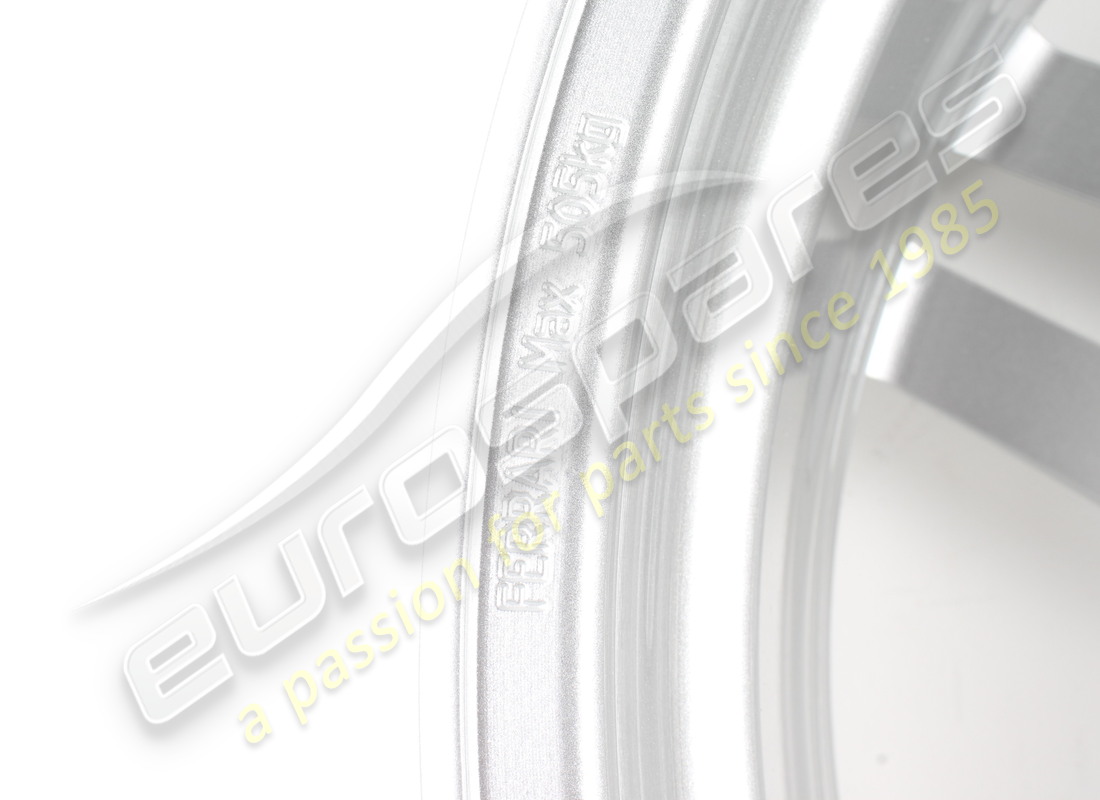 reconditioned ferrari front rim. part number 280505 (3)