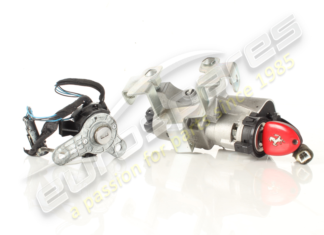 USED Ferrari STEERING LOCK . PART NUMBER 247058 (1)