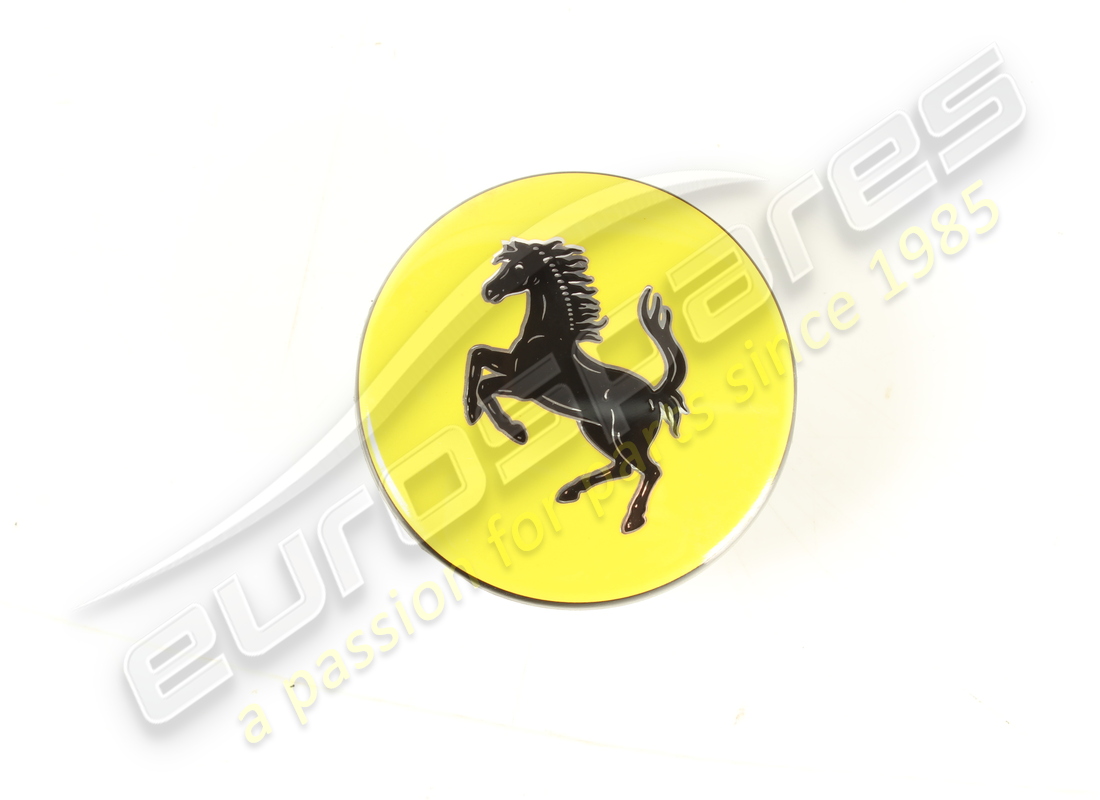 USED Ferrari WHEEL CAP . PART NUMBER 340066 (1)