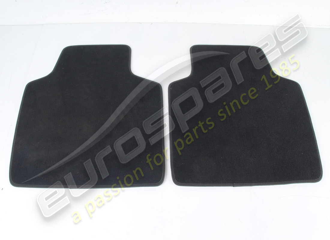 used ferrari rear removable mat kit. part number 962144 (1)
