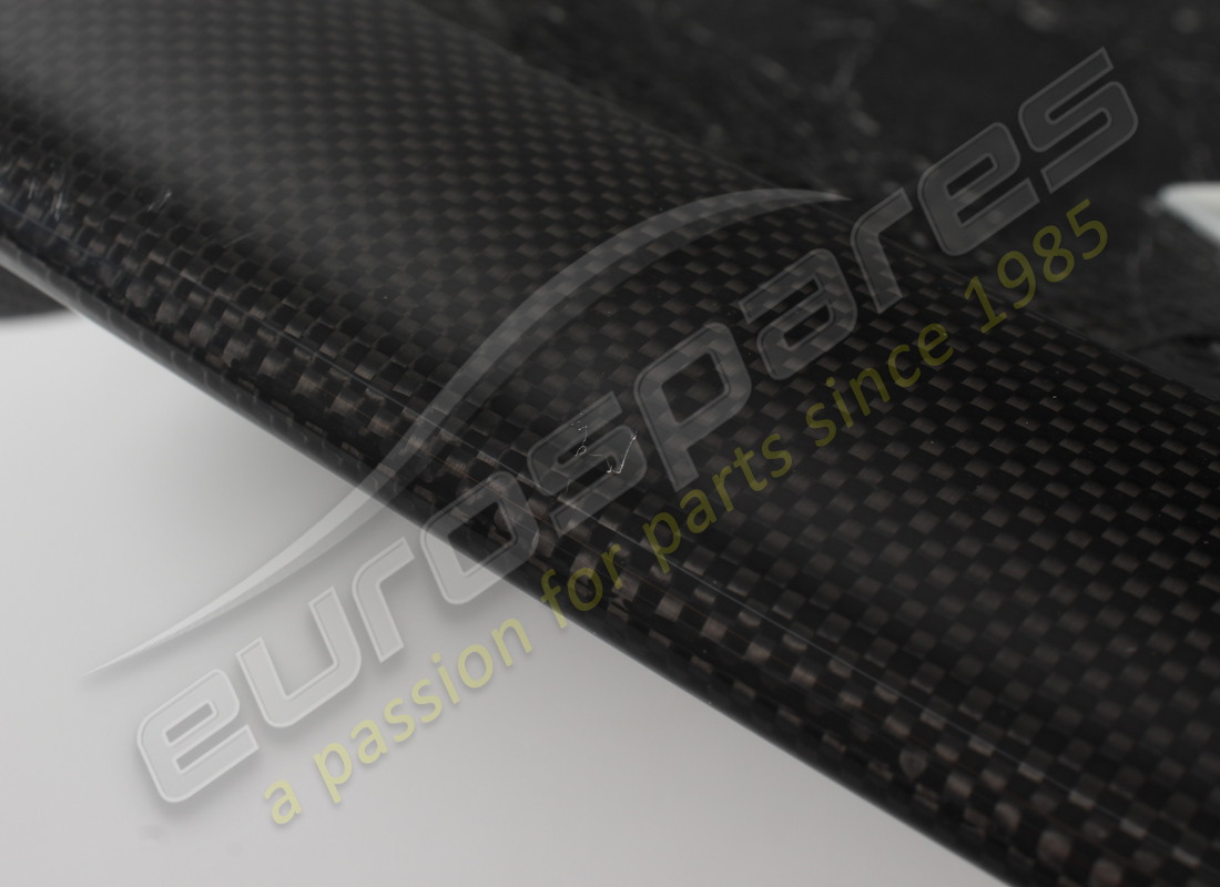 new (other) ferrari carbon rear diffuser. part number 887758 (18)