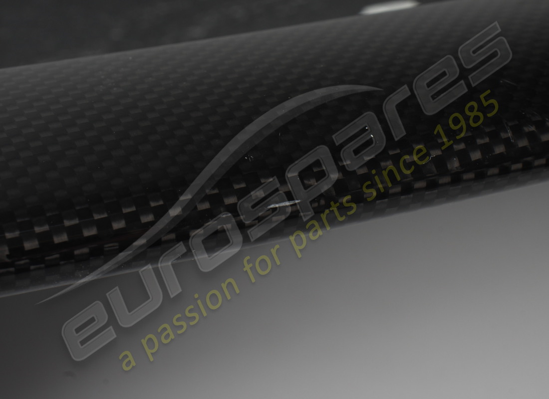 new (other) ferrari carbon rear diffuser. part number 887758 (17)